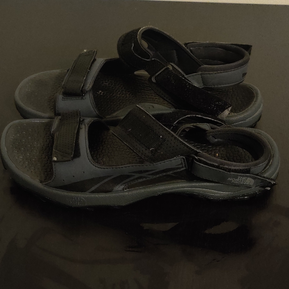 The north face Men's Sandles Us12